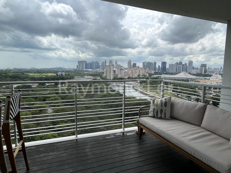 4 Bed Condo for Rent in  Riveredge - Image 3